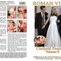 Cuckold Fantasies 8 Roman - Fetish Sealed DVD Studio Special February