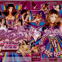 Racquel Darrian Is In The House Vivid - Catalog Recently Reprinted DVD in Sleeve