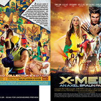 X-Men XXX (2 Disc Set) Vivid - Parody Sealed DVD - Active Still in Production