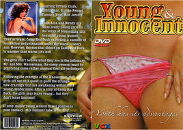 Young & Innocent VCX - Classic Sealed DVD - Active Still in Production