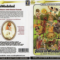 Alice In Wonderland Arrow Sealed DVD Active, Still in Production