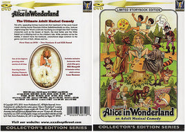 Alice In Wonderland Arrow Sealed DVD Active, Still in Production