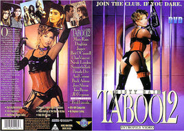 Taboo 12 Metro - Taboo Sealed DVD Clearance