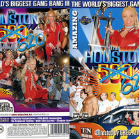 The World's Biggest Gang Bang 3: The Houston 620 Amazing Feature - Catalog Sealed DVD Discontinued Out of Production (only 1 available)