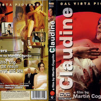 Claudine Cal Vista - Catalog Sealed DVD  discontinued