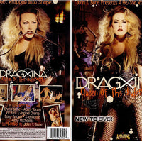 Dragxina Metro - Catalog Out of Print - Reprinted DVD in Sleeve