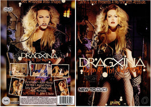 Dragxina Metro - Catalog Out of Print - Reprinted DVD in Sleeve