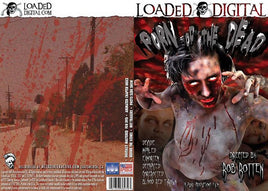 Porn Of The Dead Loaded Digital Sealed DVD Discontinued