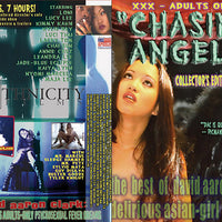 Chasing Angels (2 Disc Set) Ethnicity Films - Interracial Sealed DVD black friday special - Please only 1 per customer