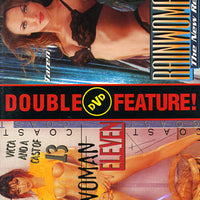 Rainwoman 11 & Rainwoman 12 Coast To Coast Out of Print - Reprinted DVD in Sleeve