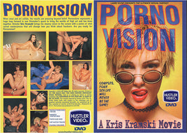 Porno Vision Hustler - All Sex Sealed DVD Still Active