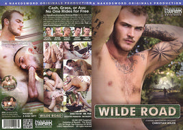 Wilde Road Naked Sword - Gay Sealed DVD - Added 9/15