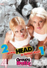 2 Giving Head is Better Than 1 -  4 Hour -  DVD in Sleeve