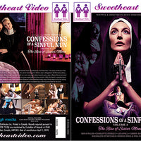 Confessions Of A Sinful Nun 2 Sweetheart Sealed DVD - Added 9/15