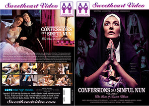 Confessions Of A Sinful Nun 2 Sweetheart Sealed DVD - Added 9/15