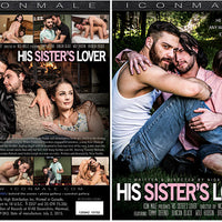 His Sister's Lover 1 Icon Male Actve, Still in Production - Sealed DVD