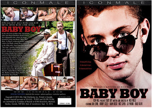 Baby Boy Icon Male Sealed DVD