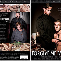 Forgive Me Father 3 Icon Male Sealed DVD - Added 9/15