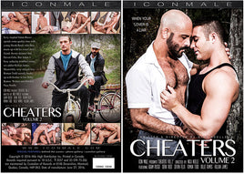 Cheaters 2 Icon Male Sealed DVD Active, Still in Production