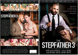 The Stepfather 3 Icon Male Sealed DVD Active, Still in Production