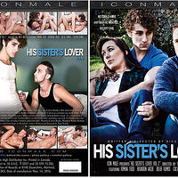 His Sister's Lover 2 Icon Male Sealed DVD Active, Still in Production