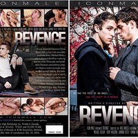 Revenge 1 Icon Male Sealed DVD - Added 9/15