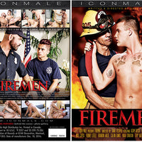 Fireman Icon Male Sealed DVD - Added 9/15