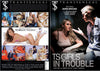 TS Girls In Trouble TransSensual Sealed DVD - Active Still in Production