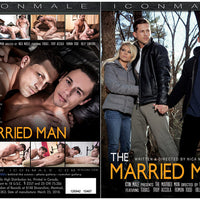 The Married Man Icon Male Actve, Still in Production - Sealed DVD