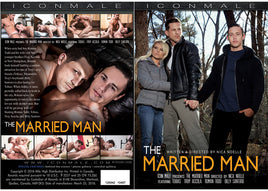 The Married Man Icon Male Actve, Still in Production - Sealed DVD