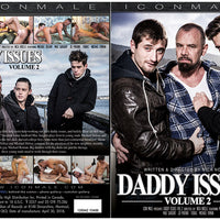 Daddy Issues 2 Icon Male Sealed DVD Active, Still in Production