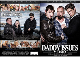 Daddy Issues 2 Icon Male Sealed DVD Studio Special February