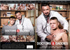 Doctors & Daddies Icon Male Sealed DVD Active, Still in Production