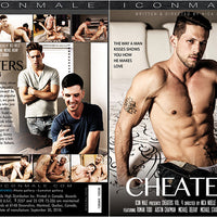 Cheaters 4 Icon Male Sealed DVD Active, Still in Production