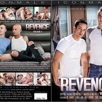 Revenge 2 Icon Male Actve, Still in Production - Sealed DVD