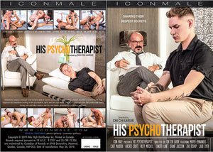 His Psychotherapist Icon Male Actve, Still in Production - Sealed DVD