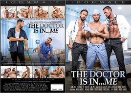 The Doctor Is In Me 1 Icon Male Sealed DVD Active, Still in Production