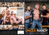 Uncle Randy Icon Male Sealed DVD Active, Still in Production