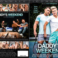 Daddy's Weekend Icon Male Sealed DVD Active, Still in Production