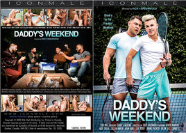 Daddy's Weekend Icon Male Sealed DVD Active, Still in Production