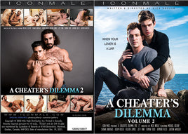 A Cheater's Dilemma 2 Icon Male Sealed DVD