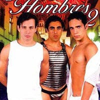 zYoung Hombres #2 - Gay  DVD (Shipped in White Sleeve)