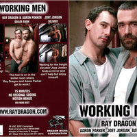 Working Men Dragon Media - Gay Sealed DVD - Added 9/15