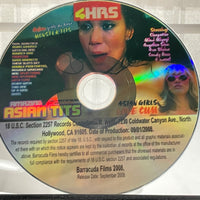 Amazing Asian Tits - 4 Hour Asian DVD in Sleeve No Artwork