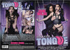 Stick Your Tongue Out Burning Angel Sealed DVD