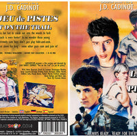 Le Jeu de Pistes (Hot On The Trail) Cadinot - Classic Gay Sealed DVD Active, Still in Production