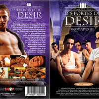 Les Portes Du Desir (Nomades III) Cadinot - Classic Gay Sealed DVD - Added 9/15