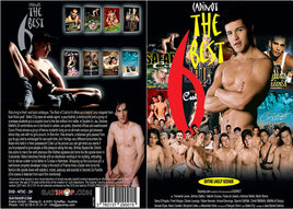 The Best Scenes Of Cadinot 6 Cadinot - Classic Gay Sealed DVD Active, Still in Production