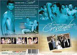 Crescendo Cadinot - Classic Gay Actve, Still in Production - Sealed DVD