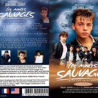 Les Minets Sauvages (Wild And Crazy Boys) Cadinot - Classic Gay Sealed DVD Active, Still in Production